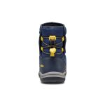 Little Kids' Puffrider Waterproof Winter Boot | Naval Academy/Mango Mint