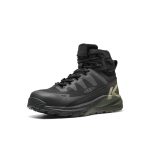 Men's Targhee Blur Waterproof Work Boot (Carbon Toe)  |  Forest Night/Black