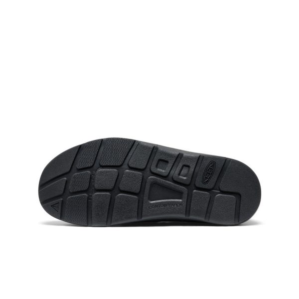 Women's UNEEK Loafer | Nocturnal Cow Black