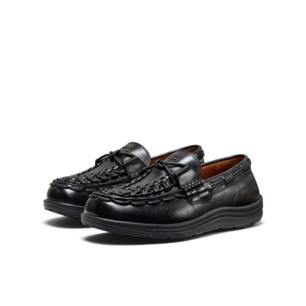 Women's UNEEK Loafer | Nocturnal Black