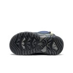 Little Kids' Puffrider Waterproof Winter Boot | Naval Academy/Mango Mint