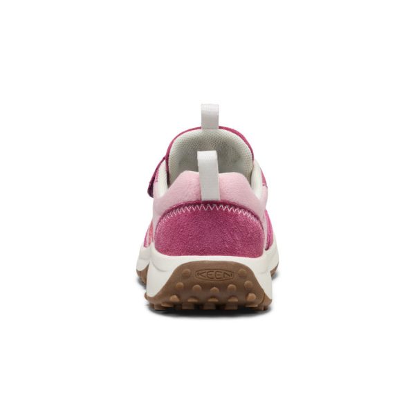 Little Kids' KS86 Sneaker | Violet Quartz Velour