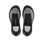 Men's Wander Trail Running Shoe  |  Black/Magnet