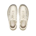 Men's UNEEK Sneaker | White Cap/Cornstalk