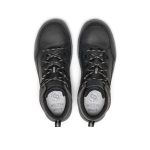 Men's Gibson Hiker ESD Work Boot (Carbon Toe)  |  Black/Magnet