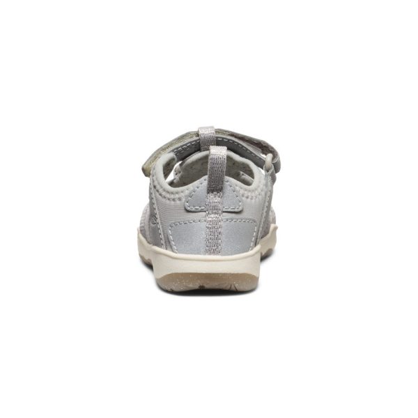 Toddlers' Moxie Sandal | Silver
