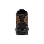 Men's Targhee IV Waterproof Work Boot (Soft Toe) | Belgian/Black