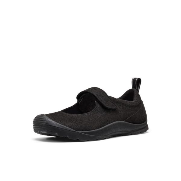 Women's Jasper KM Lite Mary Jane | Black/Steel Grey