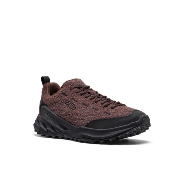 Men's Jasper Zionic Sneaker | Java/Black