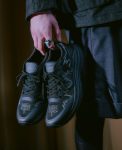 Men's WK500 Walking Shoe x Engineered Garments | Black/Black