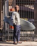 Women's Jasper Zionic Sneaker x Pilgrim Surf + Supply | Marron/Adobe Rose