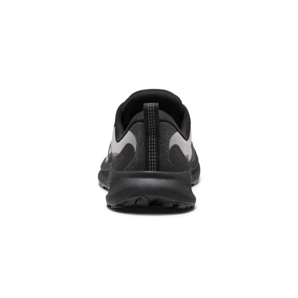Men's Wander Trail Running Shoe  |  Black/Magnet