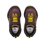 Little Kids' Zionic Waterproof Hiker  |  Huckleberry/Mango Mint