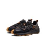 Men's UNEEK Trekker Sneaker | Black/Keen Maple