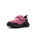 Little Kids' Jasper Zionic Sneaker  |  Violet Quartz Velour