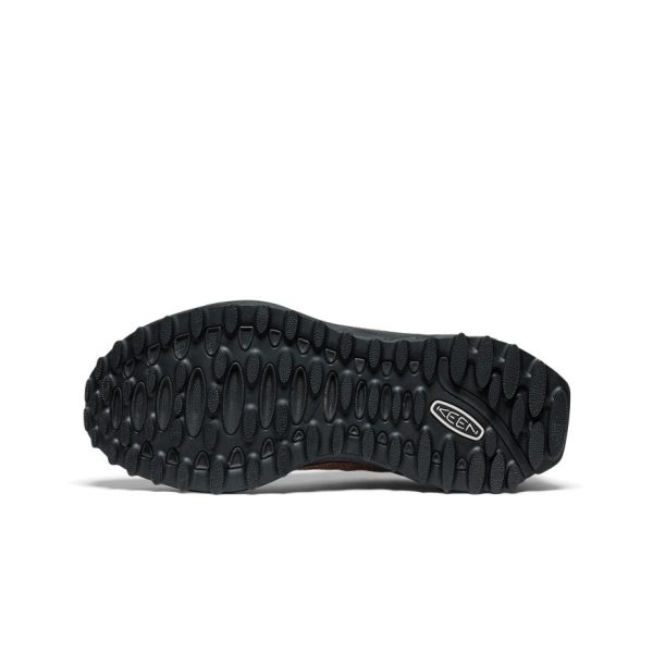 Men's Jasper Zionic Sneaker x Pilgrim Surf + Supply  |  Marron/Adobe Rose