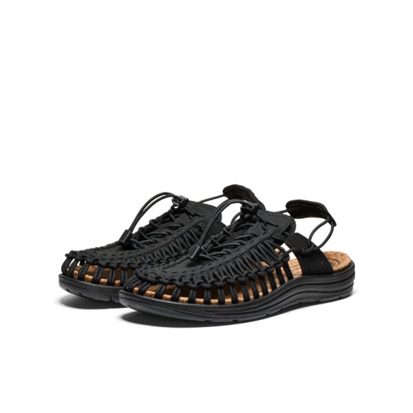 All Gender UNEEK II Convertible  |  Black/Black