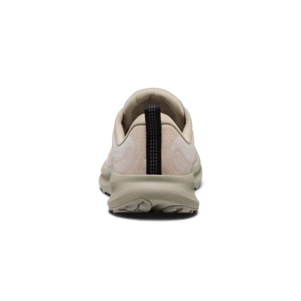 Men's Wander Trail Running Shoe | Star White/Desert Sage