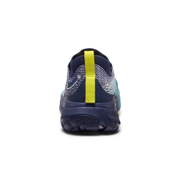 Men's Seek Trail Running Shoe | Baltic/Evening Primrose