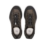 Men's Jasper Zionic Waterproof Sneaker  |  Steel Grey/Black