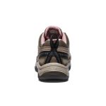 Women's Targhee IV Waterproof Hiking Shoe | Brindle/Nostalgia Rose
