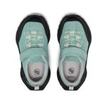 Little Kids' Jasper Zionic Sneaker | Aquifer/Scenic Green