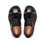Men's Newport Oxford  |  Nocturnal Black