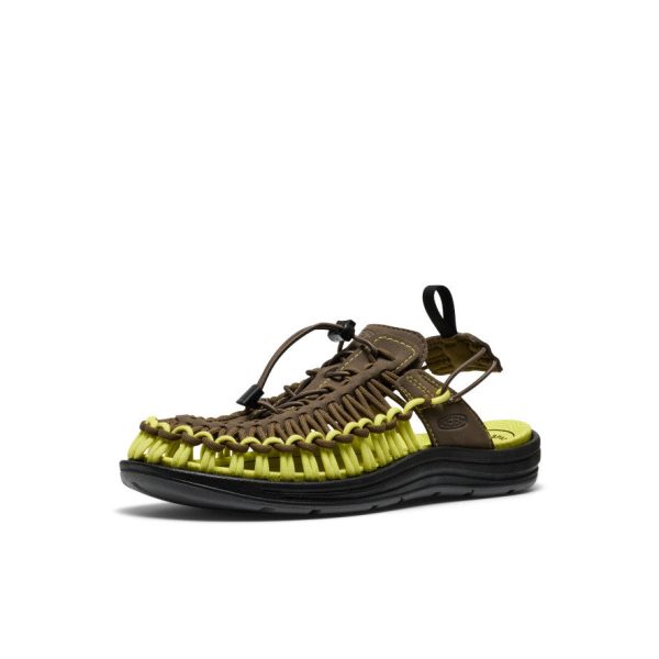 All Gender UNEEK II Convertible Metalwood | Metalwood Limeade