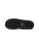 Men's Targhee IV Waterproof Work Shoe (Carbon Toe) | Dark Earth/Black