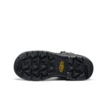 Men's Targhee IV Waterproof Work Boot (Carbon Toe)  |  Magnet/Black