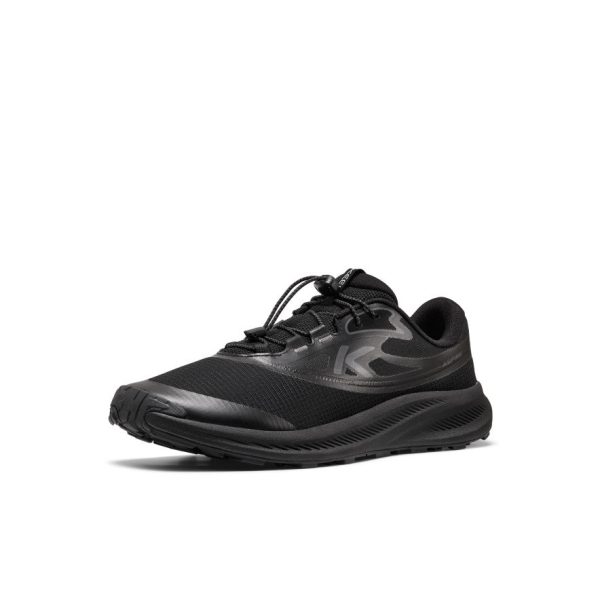 Men's Aspire Shoe | Triple Black
