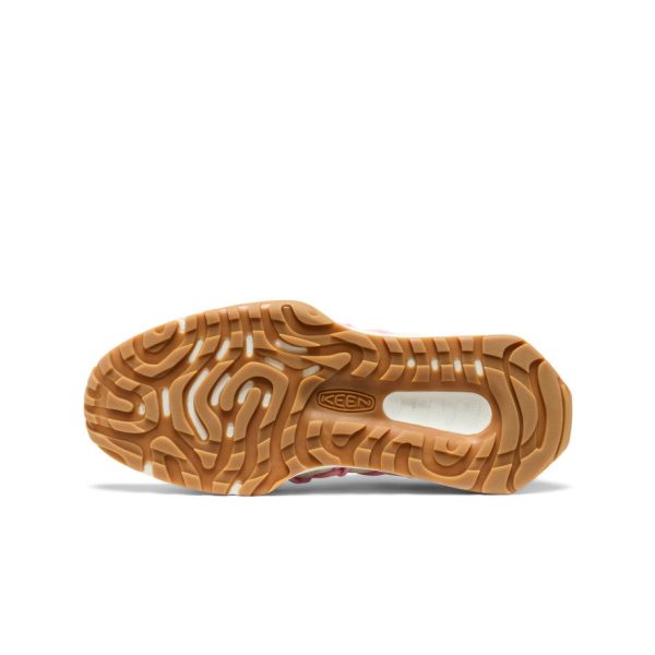 Women's UNEEK Trekker Sneaker | Birch/Peach Tree