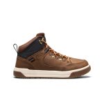 Men's Gibson Hiker Work Boot (Soft Toe) | Belgian/Gum