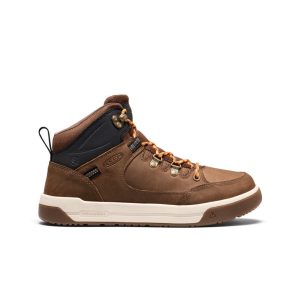 Men's Gibson Hiker Work Boot (Soft Toe)  |  Belgian/Gum
