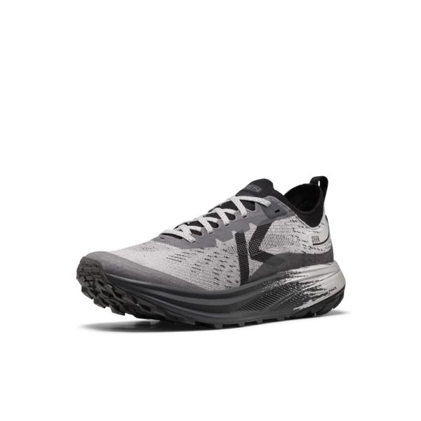 Men's Seek Trail Running Shoe | Steel Grey/Alloy
