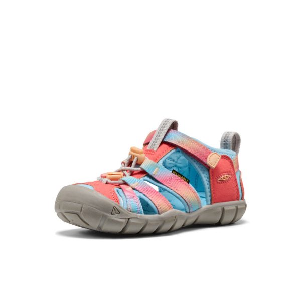 Little Kids' Seacamp II CNX | Ombre Pink Lemonade