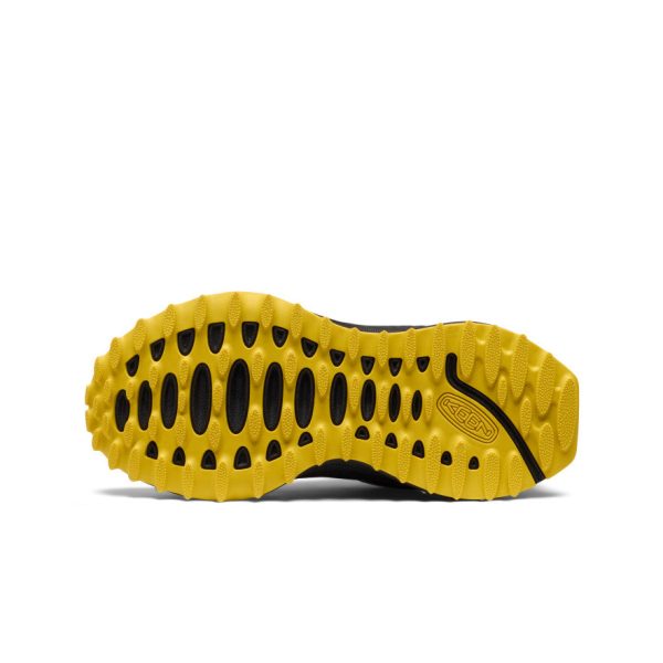 Big Kids' Zionic Waterproof Shoe  |  Huckleberry/Black