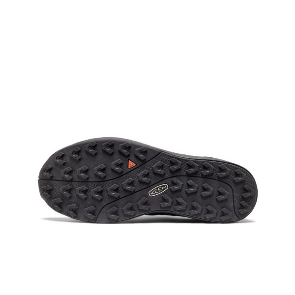 Men's A86 Sneaker  |  Triple Black