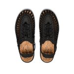 All Gender UNEEK II Convertible  |  Black/Black