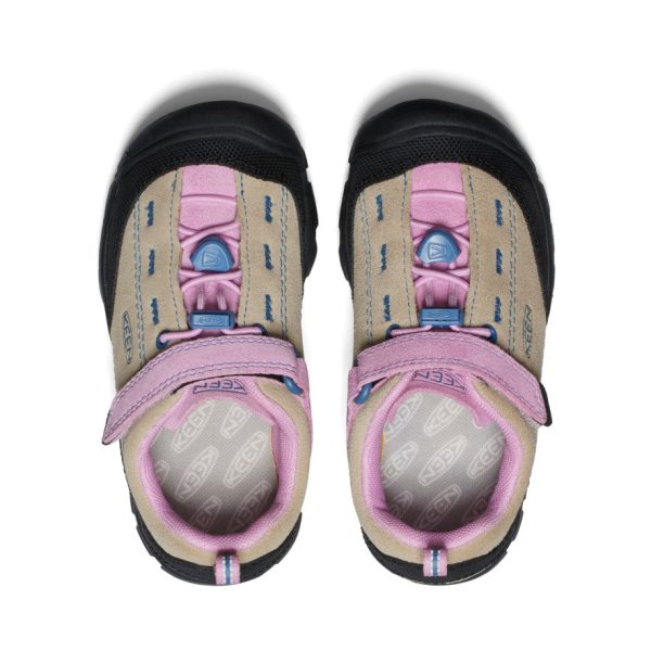 Little Kids' Jasper II | Safari/Pastel Lavender