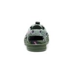 All Gender UNEEK Leather Henrik Vibskov Sneaker | Green Spring
