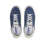 Women's KM1 Leather Sneaker | Vintage Indigo/Birch