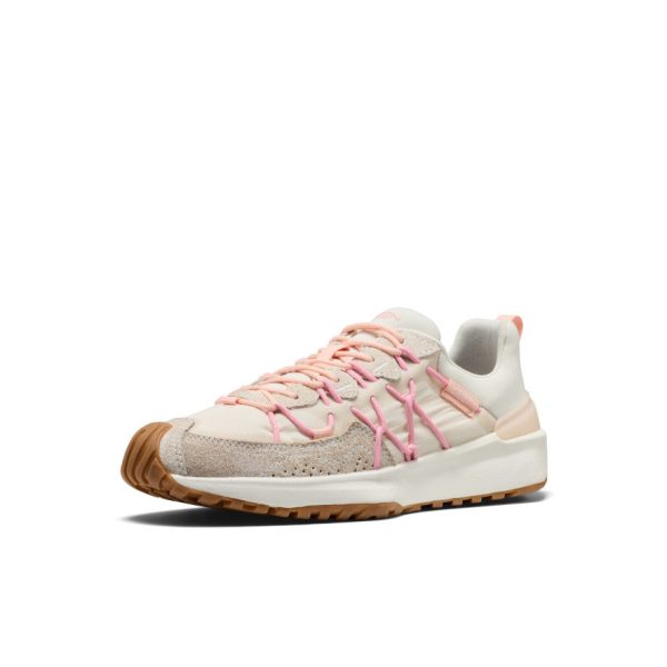 Women's UNEEK Trekker Sneaker | Birch/Peach Tree