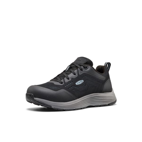 Women's Sparta 2 (Aluminum Toe) | Airy Blue/Black