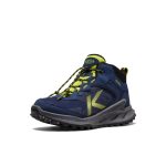Big Kids' Zionic Waterproof Boot | Naval Academy/Evening Primrose