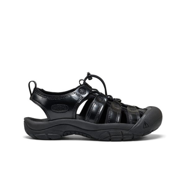 Women's Newport HL Sandal | Perseid Black