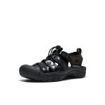 Women's Newport HL Sandal | Perseid Black