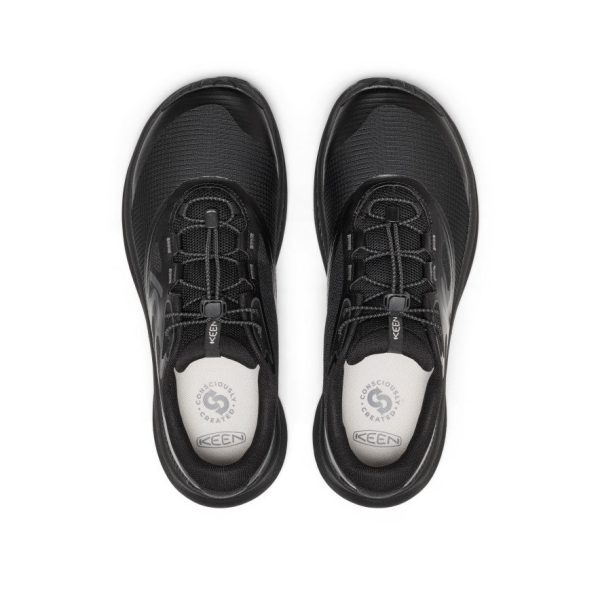 Men's Aspire Shoe | Triple Black