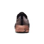 Women's Seek Trail Running Shoe  |  Black/Rose Gold