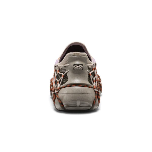 Men's UNEEK 360 Henrik Vibskov Sneaker | Brindle/Scarlet Ibis
